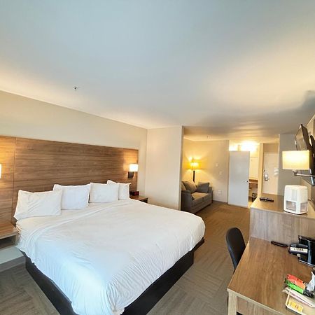 Baymont By Wyndham Lake Park Valdosta I75 Eksteriør billede
