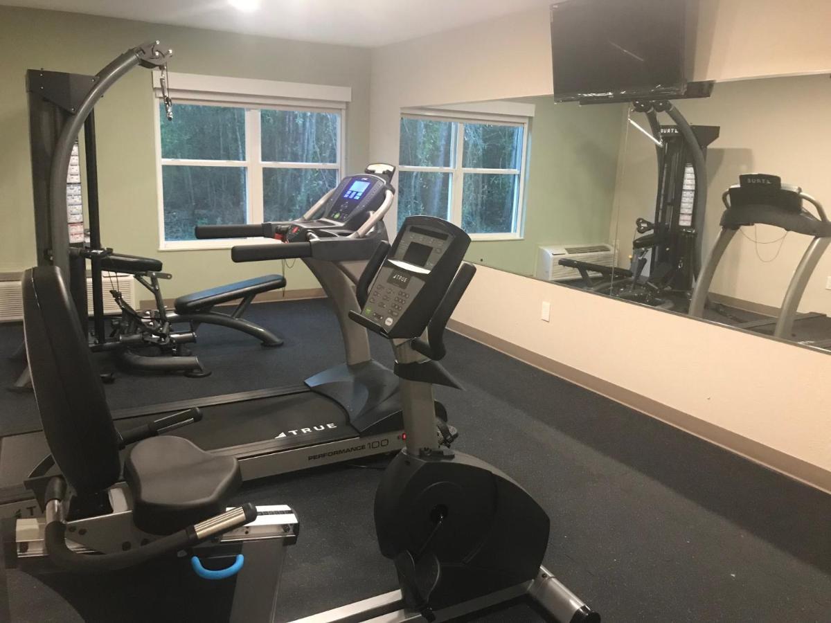 Baymont By Wyndham Lake Park Valdosta I75 Eksteriør billede
