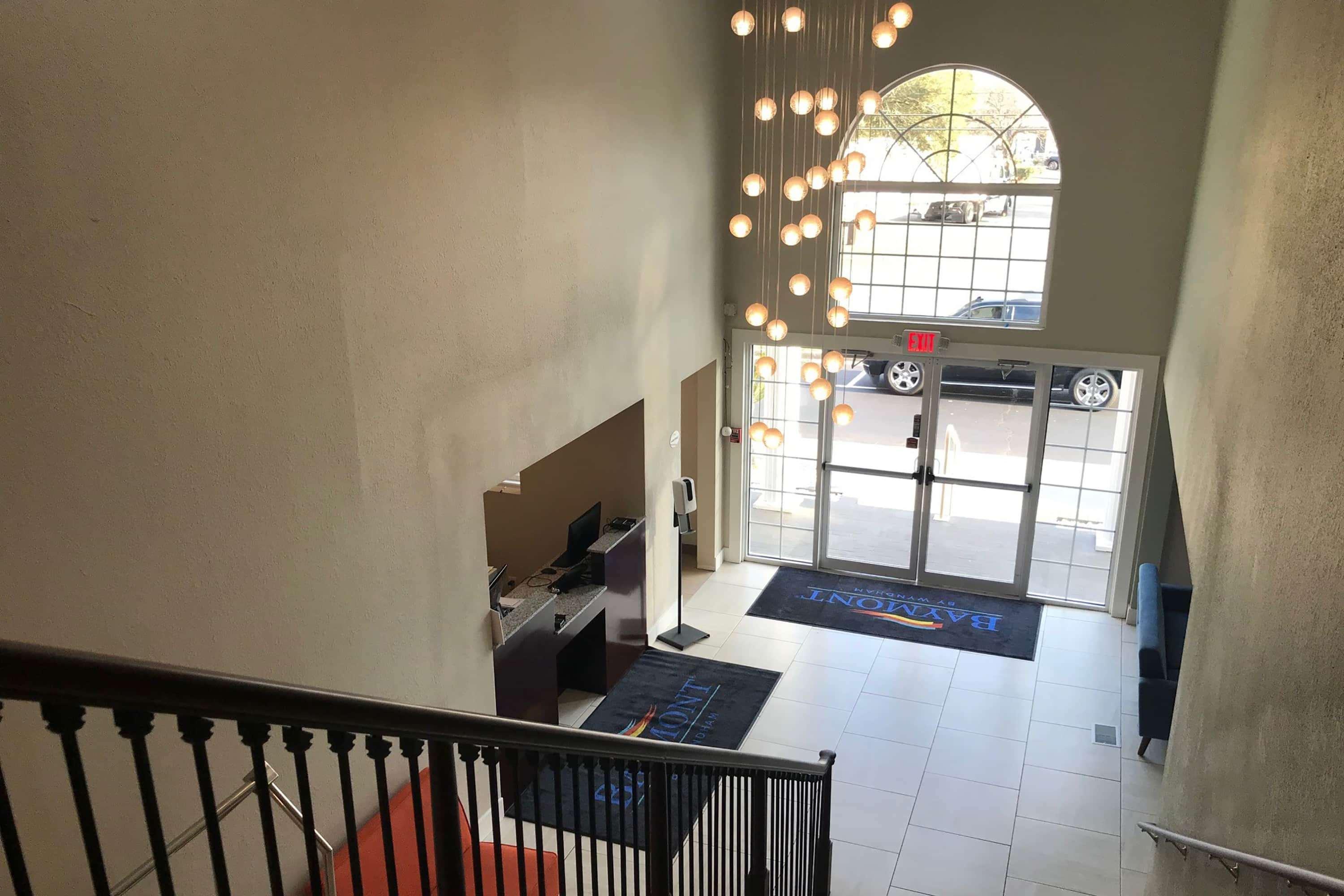 Baymont By Wyndham Lake Park Valdosta I75 Eksteriør billede