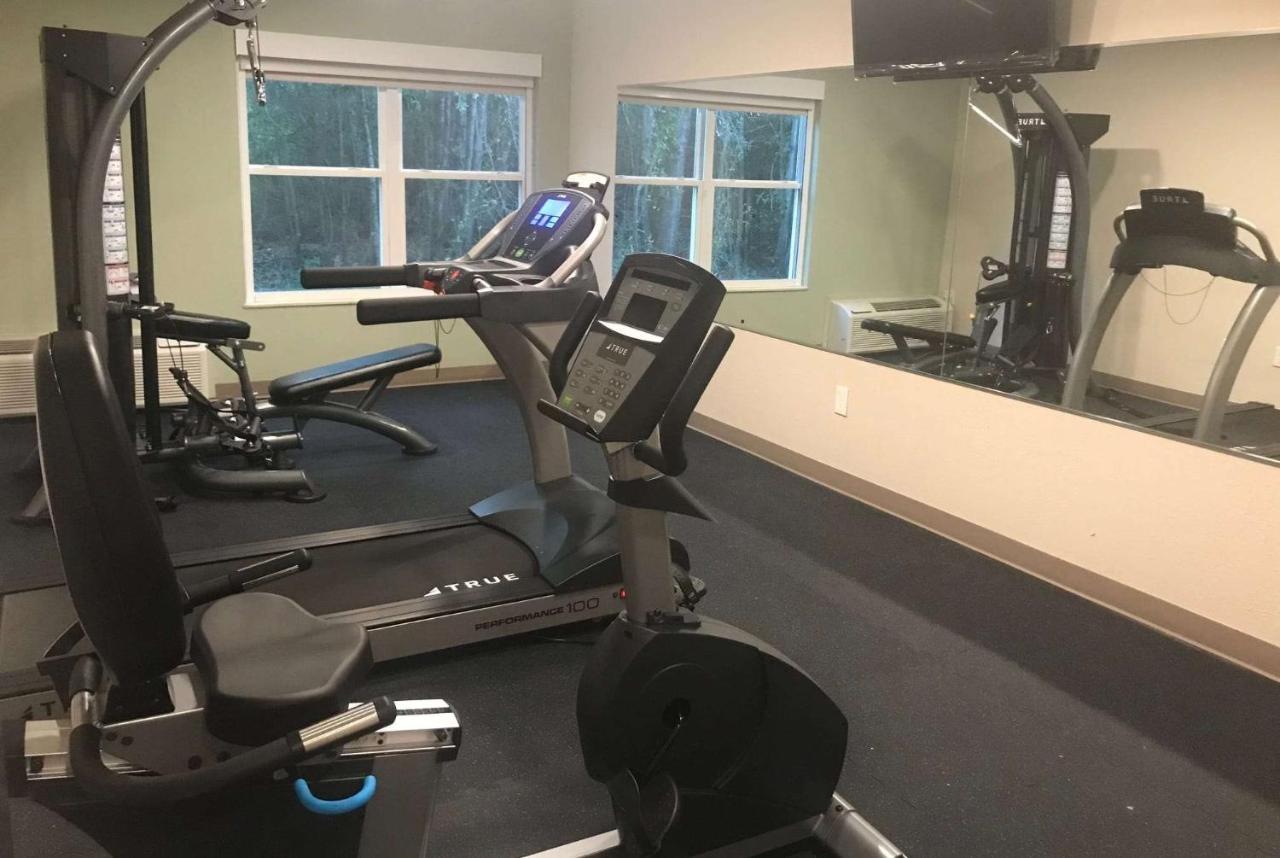 Baymont By Wyndham Lake Park Valdosta I75 Eksteriør billede
