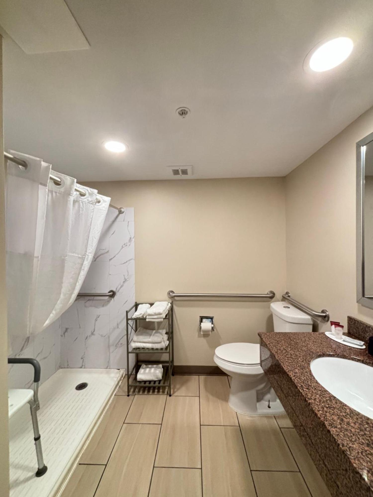 Baymont By Wyndham Lake Park Valdosta I75 Eksteriør billede