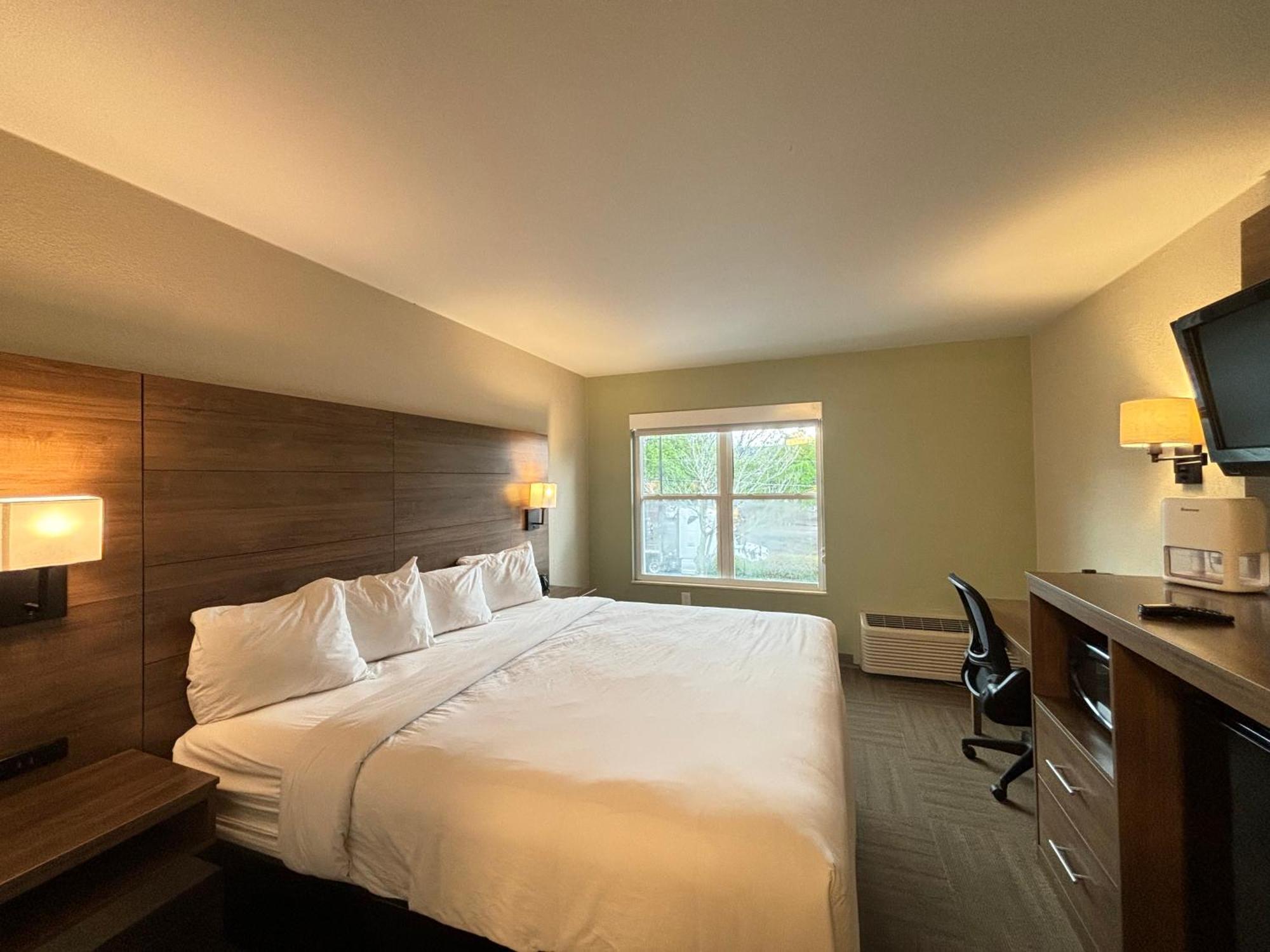 Baymont By Wyndham Lake Park Valdosta I75 Eksteriør billede