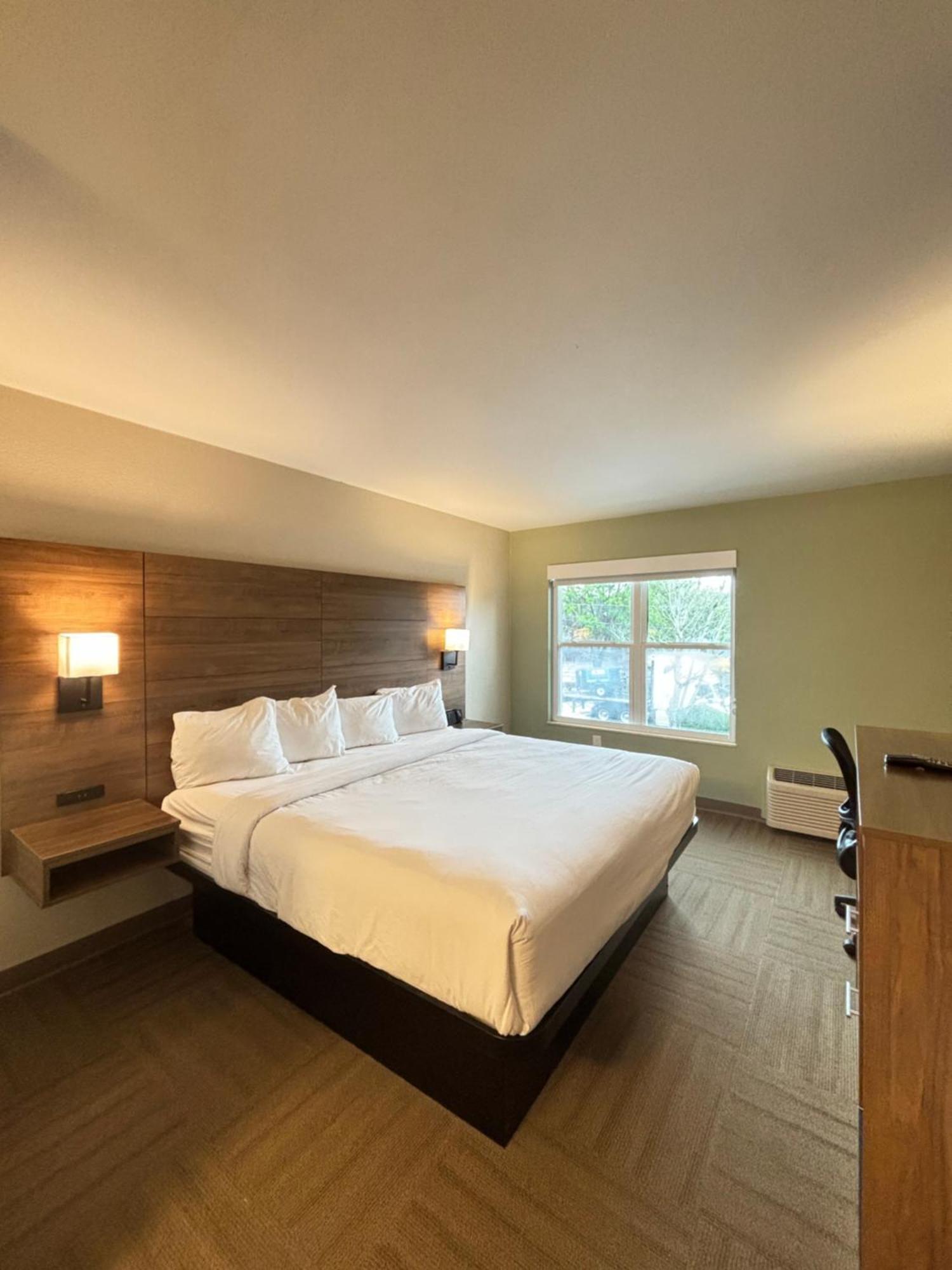 Baymont By Wyndham Lake Park Valdosta I75 Eksteriør billede