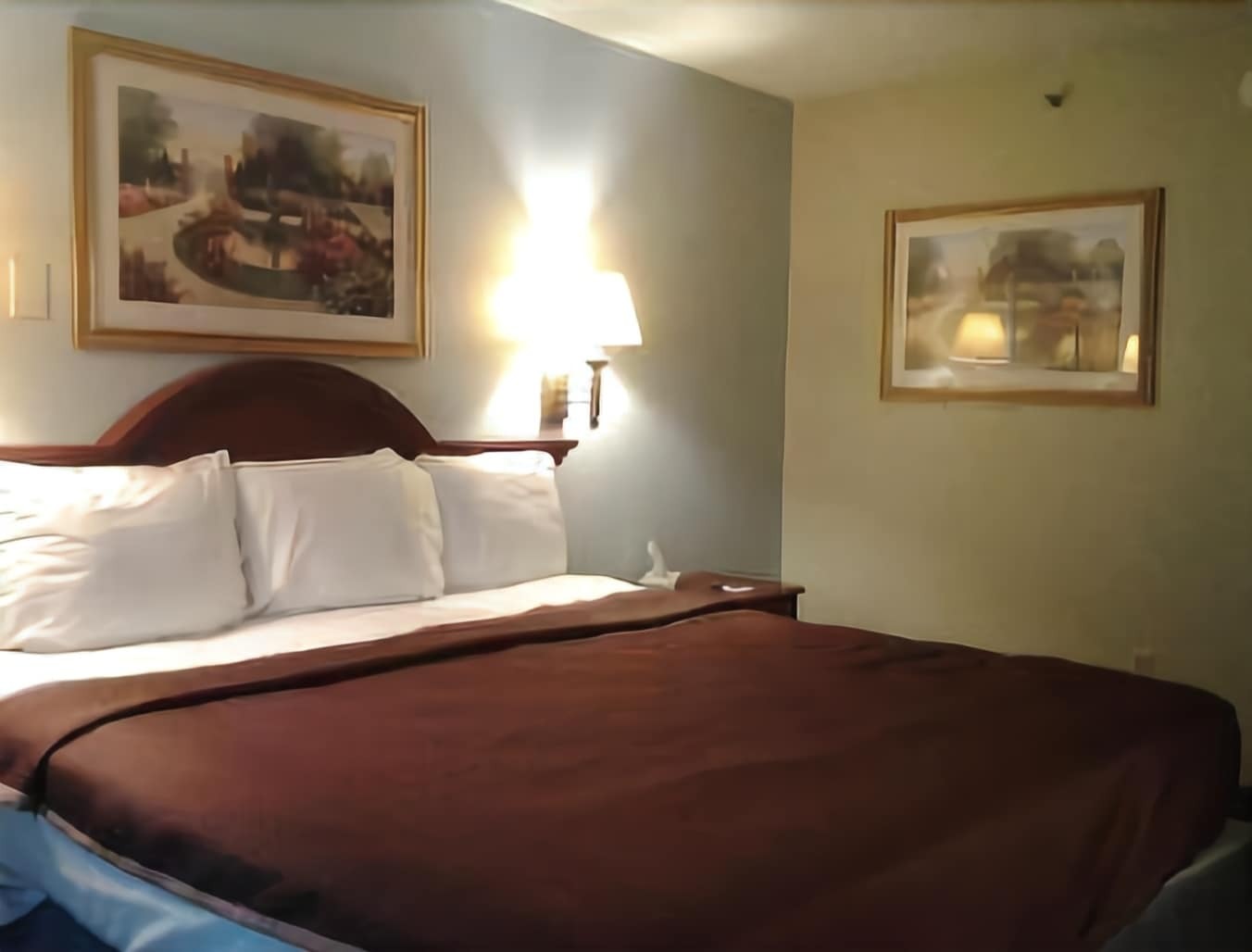 Baymont By Wyndham Lake Park Valdosta I75 Eksteriør billede